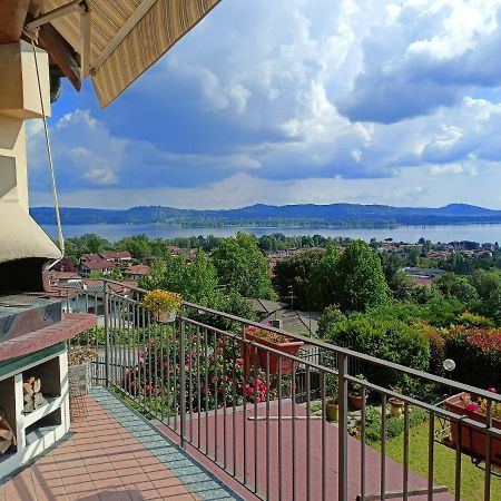 Tramonto Al Lago Apartment Gavirate Ngoại thất bức ảnh