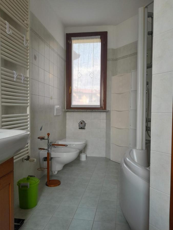 Tramonto Al Lago Apartment Gavirate Ngoại thất bức ảnh