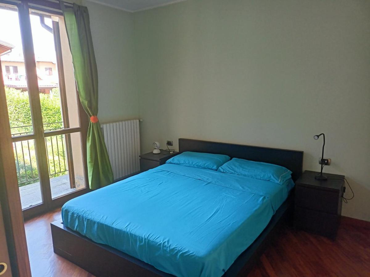 Tramonto Al Lago Apartment Gavirate Ngoại thất bức ảnh
