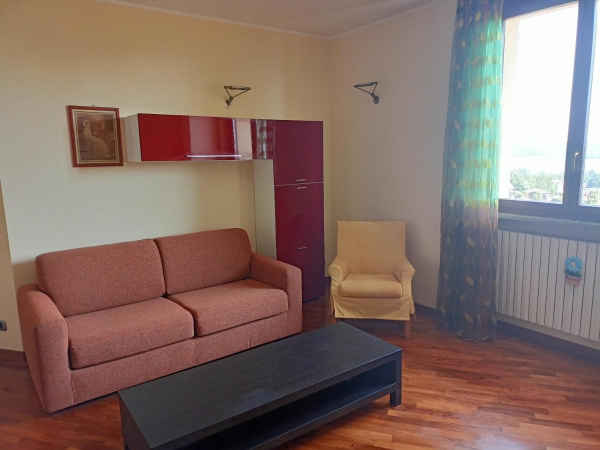 Tramonto Al Lago Apartment Gavirate Ngoại thất bức ảnh